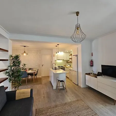 Ria Sol Mar Apartamento Costa Nova