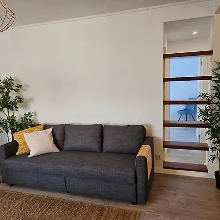 Апартаменты Ria Sol Mar Кошта-Нова