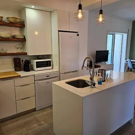 Ria Sol Mar Apartamento