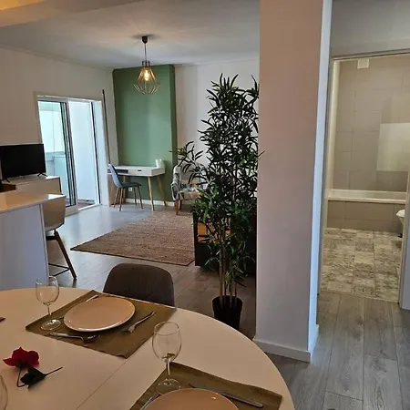 Apartamento Ria Sol Mar