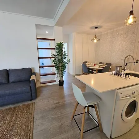 Ria Sol Mar Apartamento
