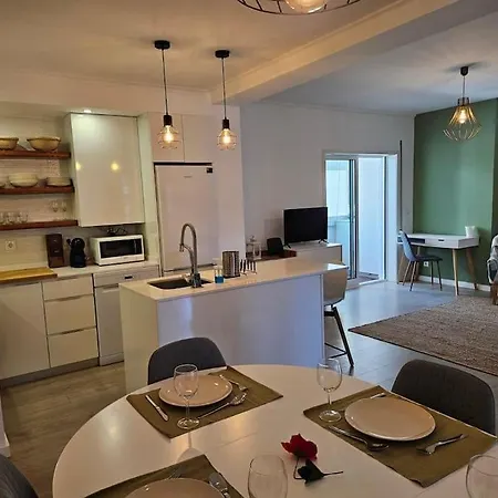 Ria Sol Mar Apartamento *