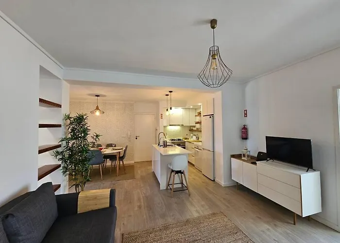 Ria Sol Mar Апартаменты Кошта-Нова