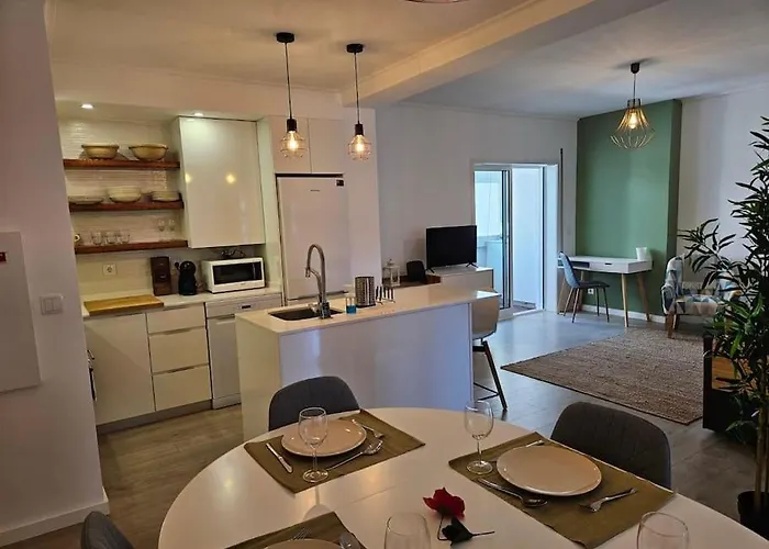 Апартаменты Ria Sol Mar *