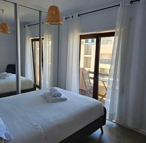 Ria Sol Mar Апартаменты *