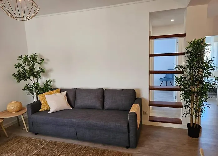 Апартаменты Ria Sol Mar Кошта-Нова