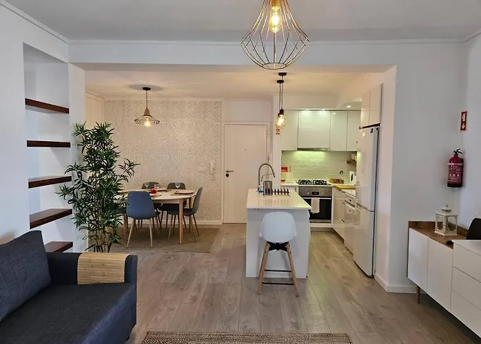 Апартаменты Ria Sol Mar