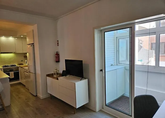 Ria Sol Mar Кошта-Нова