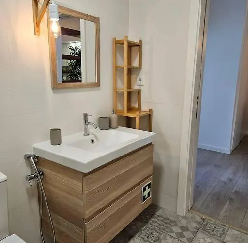 Ria Sol Mar Апартаменты Кошта-Нова