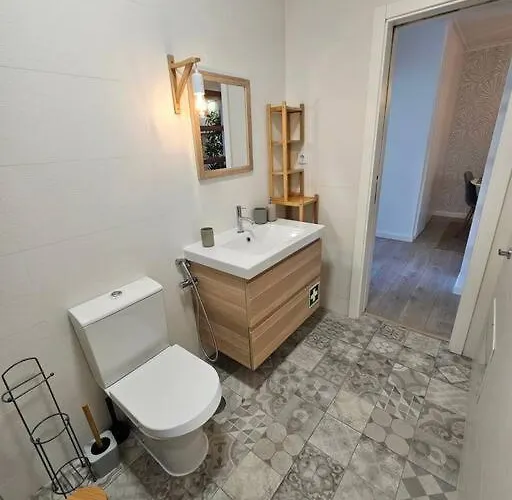 Апартаменты Ria Sol Mar Кошта-Нова