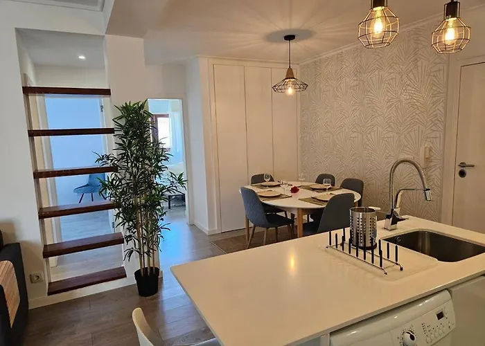 Апартаменты Ria Sol Mar