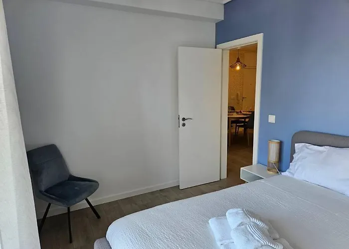 Апартаменты Ria Sol Mar Кошта-Нова