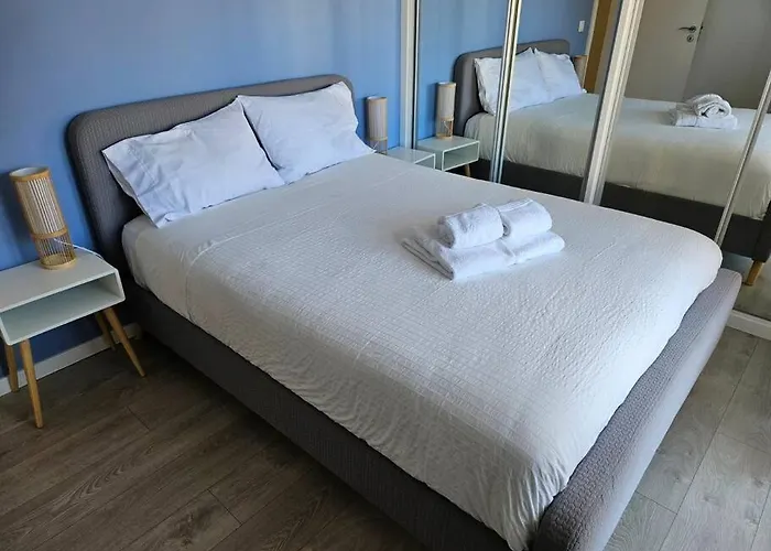 Ria Sol Mar Апартаменты