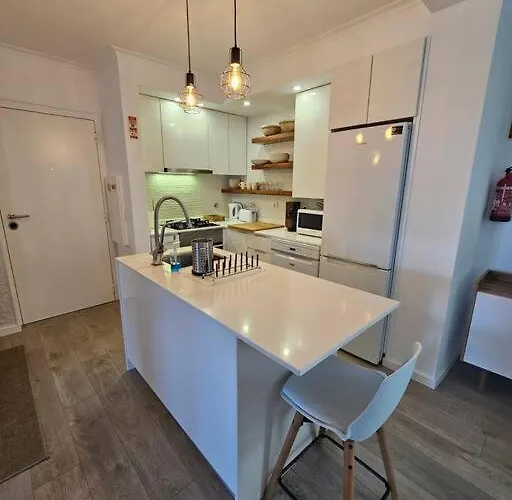 Ria Sol Mar Апартаменты Кошта-Нова