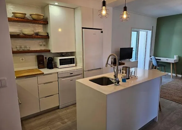 Ria Sol Mar Апартаменты