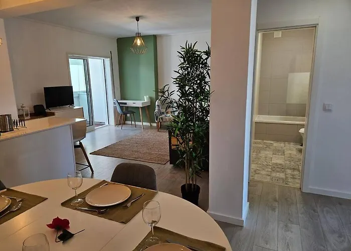 Апартаменты Ria Sol Mar