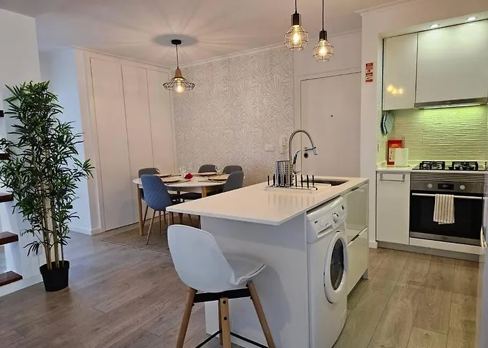 Апартаменты Ria Sol Mar