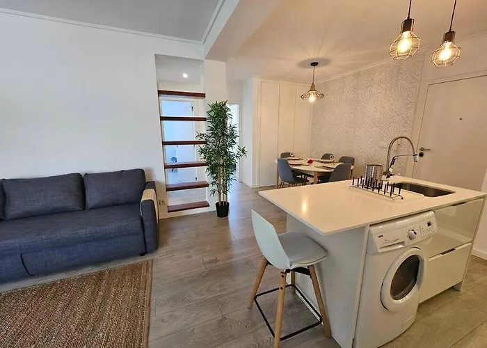 Ria Sol Mar Апартаменты